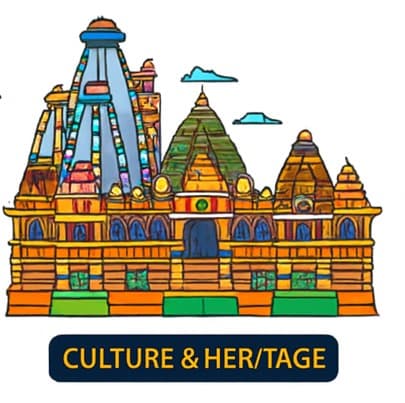CULTURE & HERITAGE icon