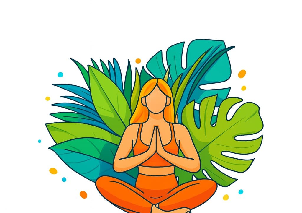 YOGA & AYURVEDA icon
